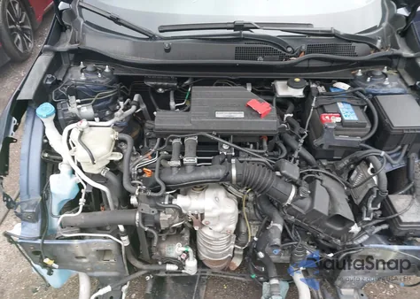 2020 Honda Cr-V Awd Touring из США, поврежденный, VIN 5J6RW2H97LL008095